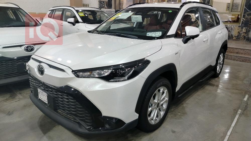 تويوتا فرونتلاندر